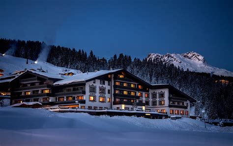 die besten skihotels österreich